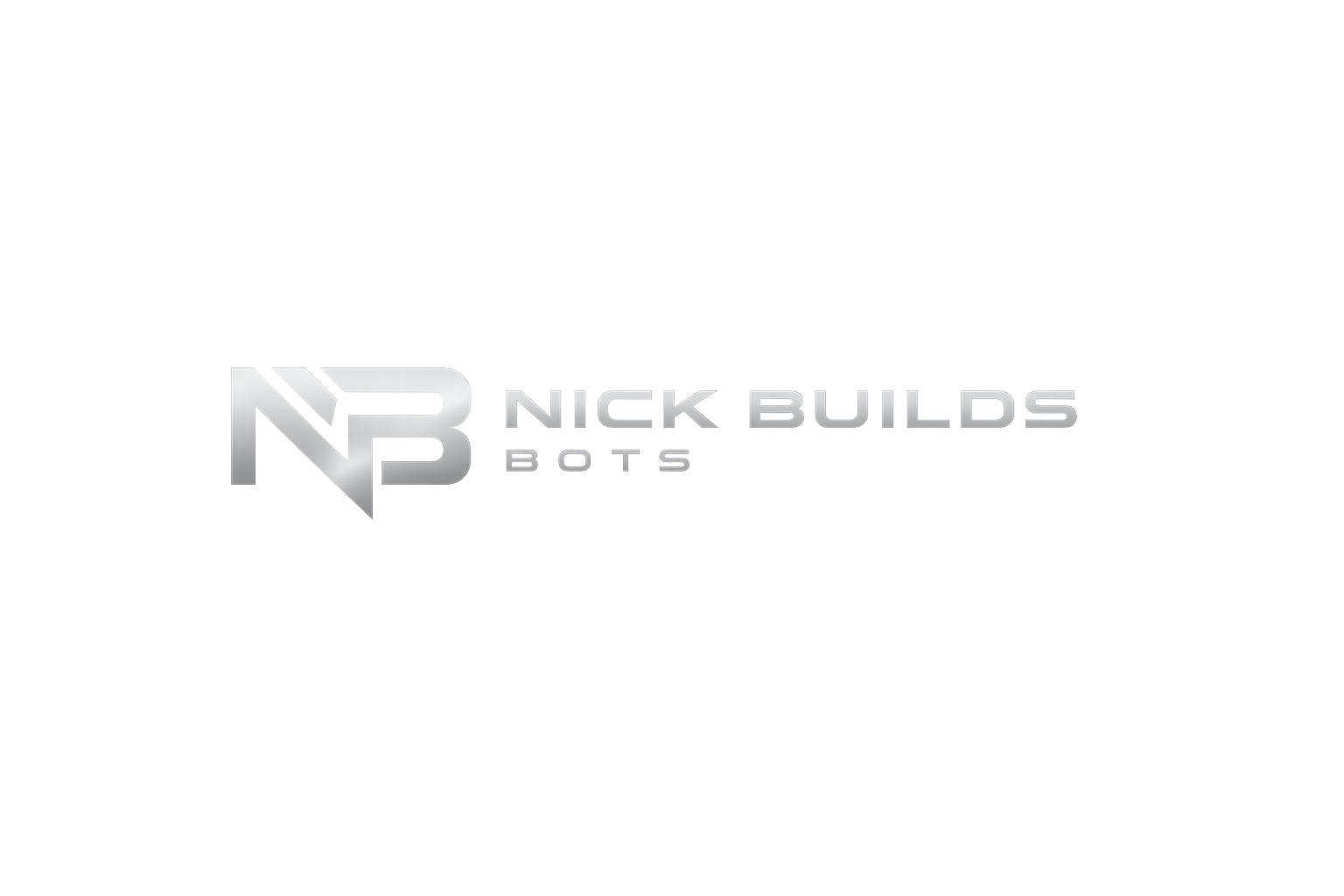Nick Builds Bots